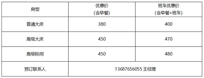 0日·青岛 25饲料展酒店推荐尊龙凯时2025年4月18-2(图19)